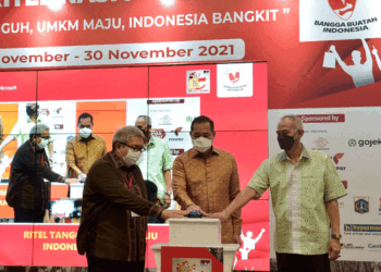 Hari Ritel Nasional 2021, Mendag: Jaga Momentum Daya Beli Masyarakat Untuk Bangkitkan Ekonomi