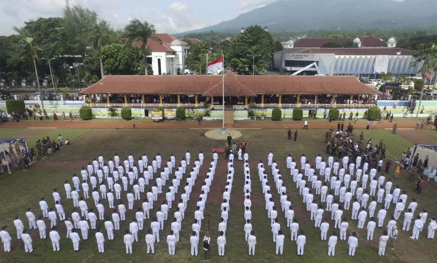 Usai Dilantik, Kades Terpilih Diminta Segera Konsolidasi Bangun Desa