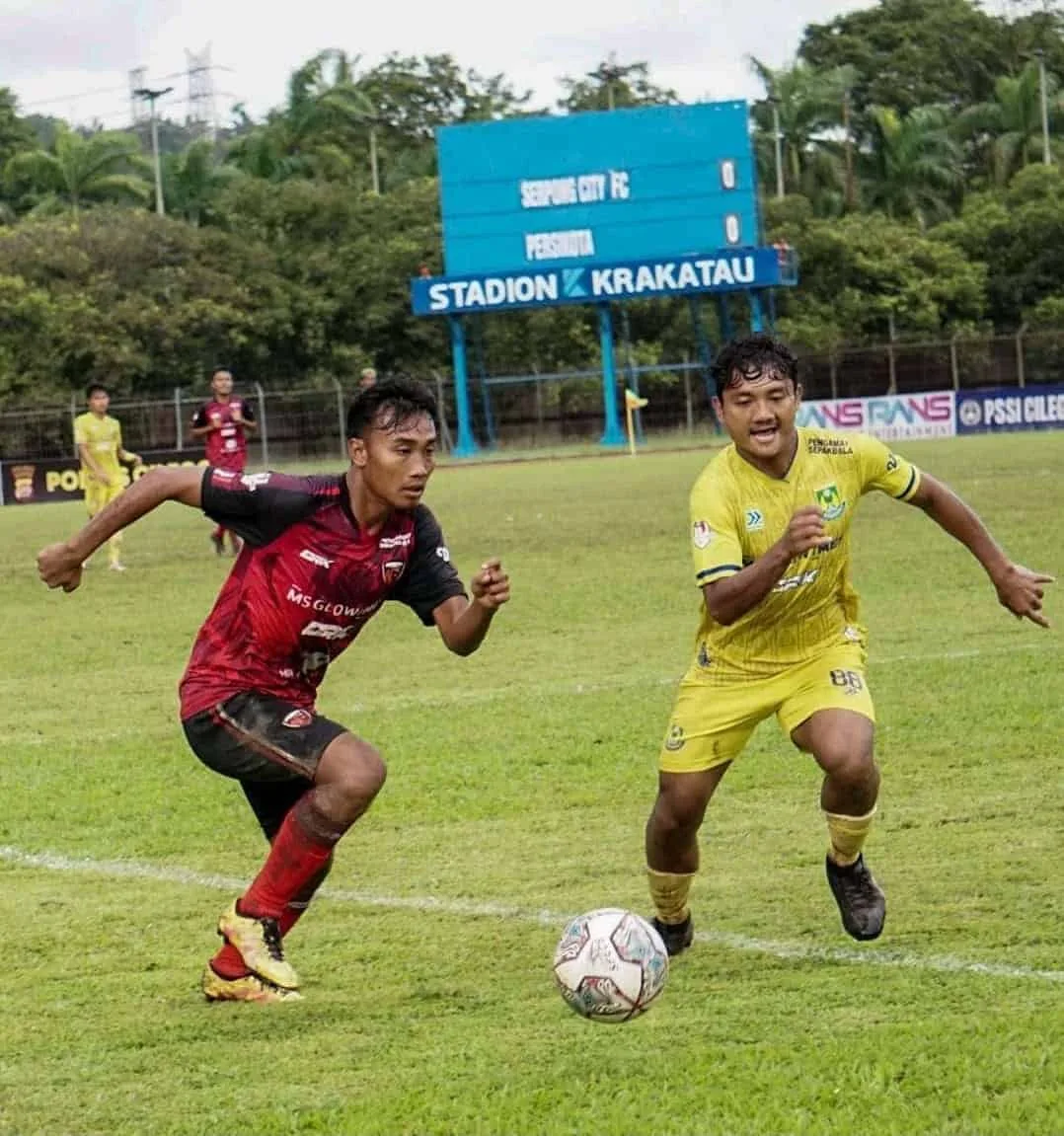 Derby Tangerang Tercipta di Final Liga 3 Banten