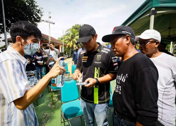 Wabup Tangerang Buka Sosialisasi Penyelenggaraan SPIP