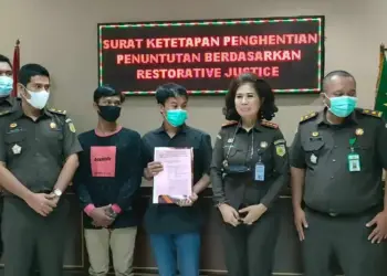 Pelaku Penganiayaan Bebas Usai Dapat Restorative Justice