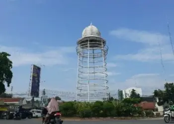 Tugu Pamulang Direvitalisasi Bulan Ini