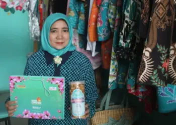 Gerai Lengkong Jajakan 230 Produk UMKM Tangsel