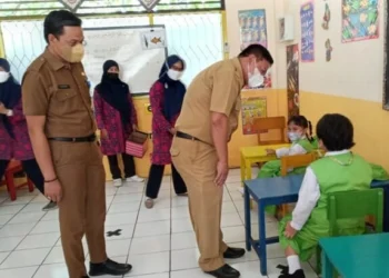 Sekolah TK di Kota Tangerang Sudah Laksanakan PTM Terbatas