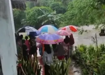 BPBD Lebak Sebut Ada "Andil" Perusahaan Pembuang dalam Banjir Cigalempong