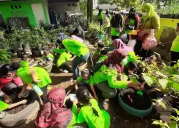 Mengenalkan Pertanian Sejak Dini Kepada Anak Lewat Agroeduwisata