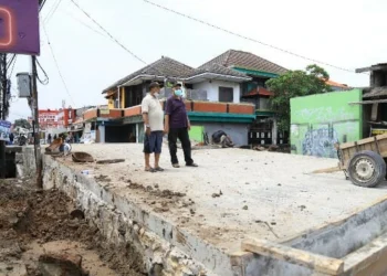 PUPR Kota Tangerang Sebut Pembangunan Jembatan Usulan Warga