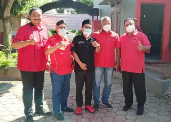 Kader PDI Perjuangan Kota Tangerang Diperingatkan Agar Jangan Korupsi