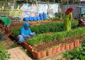 Kampung Jimpitan, Menjaga Nilai Gotong Royong ala Masyarakat Batuceper