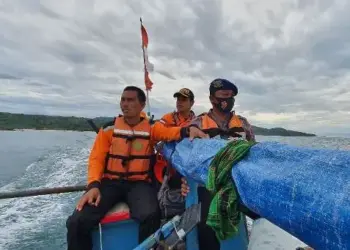 Sudah Lima Hari, Jasad Wisatawan Asal Bekasi yang Hilang Terseret Ombak tak Kunjung Ditemukan