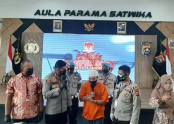 Datang dari Seberang Nyuri Motor di Tangerang, Akhirnya Masuk Bui Juga