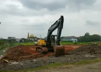 Sudah Dipanggil, Pengembang Perumahan di Kawasan Resapan Air di Kecamatan Periuk Mangkir