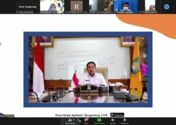 Ini Formasi Jabatan dan Nama Perusahaan dalam Bursa Kerja Daring Kota Tangerang Ke-15