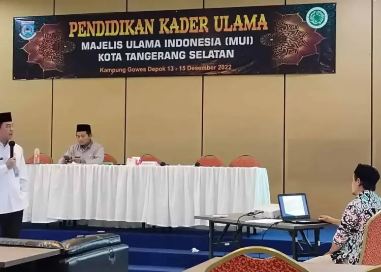 Kepala Distan Kabupaten Serang, Zaldi Dhuhana. (ISTIMEWA)