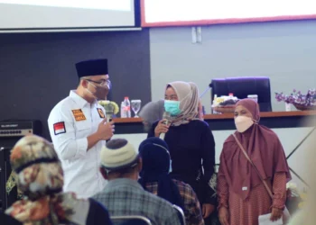 Tambah Kuota Penerima Bantuan Usaha Ekonomi Produktif, Pemprov Minta Bantuan DPRD