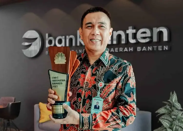 Bank Banten Raih Peringkat Nasional A dari Fitch Ratings