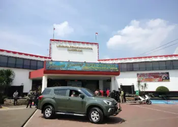 Pejabat Lapas Tangerang Diduga Langgar Prosedur