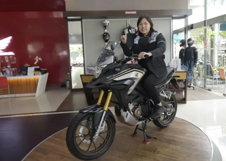 Honda New CB150X, Komitmen Honda Lahirkan Produk Berkualitas