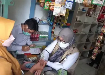 Loka POM Sita 2.463 Obat Ilegal Senilai Rp 3,5 Juta