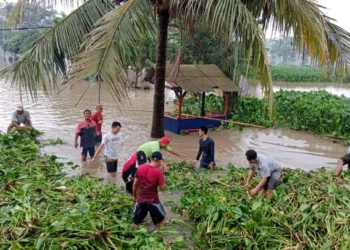 Terseret Air saat Bersihkan Gorong-gorong, Warga Cikande Meninggal Dunia