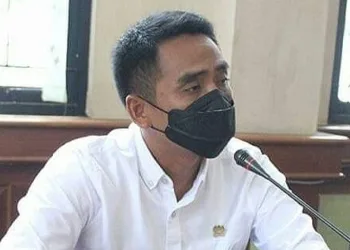 M. Habibi, Ketua Komisi IV DPRD Pandeglang. (ISTIMEWA)