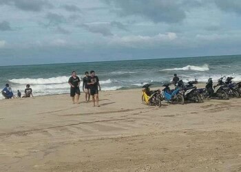 Pemkab Lebak Batasi Jumlah Pengunjung Objek Wisata