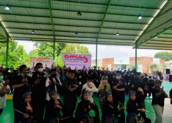 1.350 Atlet Pencak Silat Unjuk Aksi di Tapcha