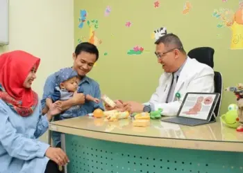 Berat Badan Anak Tak Kunjung Naik, Ketahui Penyebabnya