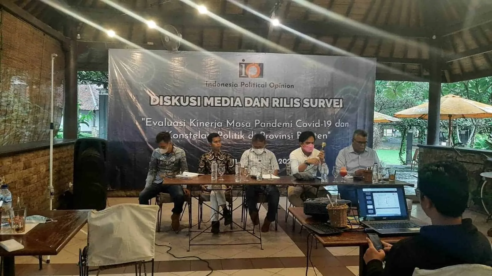 Rano Karno Pepet Wahidin, Andika Kian Dekat