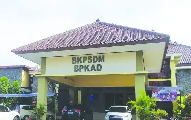 BPKAD Kabupaten Tangerang Catat Anggaran Belanja Daerah Sisa Rp 762 M