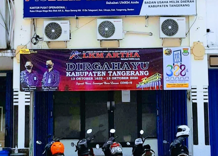 Nasabah LKM Artha Kertaraharja Pertanyakan Subsidi Bunga