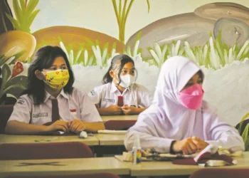 788 Sekolah di Tangsel Belum Siap Gelar PTM