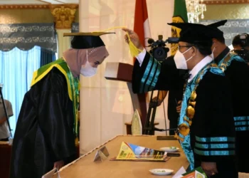 Sarjana STAI Syekh Manshur Pandeglang Diminta Ciptakan Lapangan Kerja