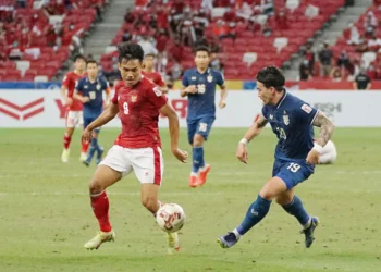 Final Piala AFF 2020, Timnas Indonesia Tumbang Atas Thailand