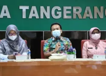 Angka Stunting di Kota Tangerang 8,03 Persen