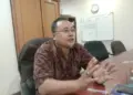 Edi Suhendi, anggota DPRD Kota Tangerang. ISTIMEWA