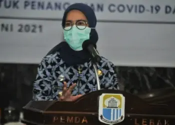 Pandemi Belum Berakhir, Bupati Lebak Minta ASN Percepat dan Permudah Pelayanan