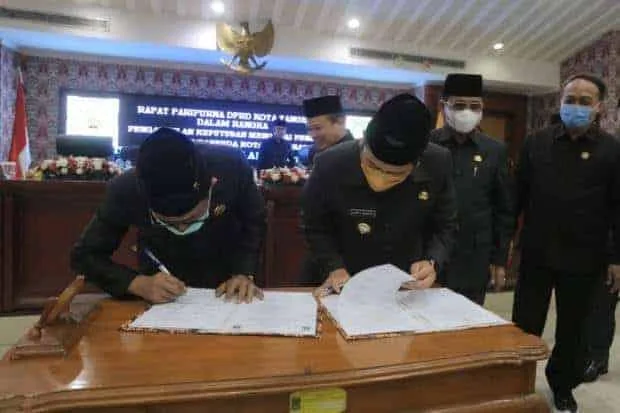 Perda Diubah, Biaya Bantuan Hukum Warga Miskin Ditambah