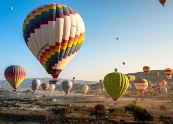 5 Fakta Menarik dari Cappadocia pada Serial Layangan Putus