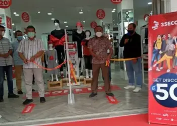 Pilihan Makin Lengkap, 3Second Family Store Hadir di Ciledug