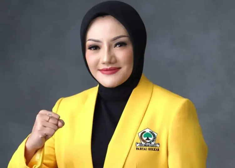 Adde Rosi: Golkar Dukung Keinginan Presiden untuk Percepat Pengesahan RUU TPKS