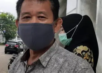 Mochamad Amri, Kepala BKPSDM Kabupaten Pandeglang. (ISTIMEWA)