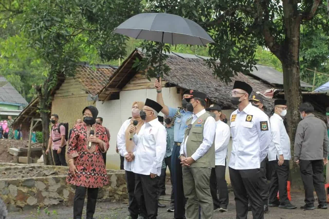 Wapres Jajaki Relokasi, Pemprov Banten Fokus Pastikan Kebutuhan Korban Gempa