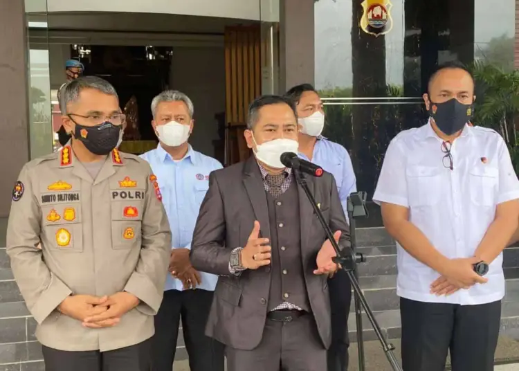 Polda Banten Segera Proses Penghentian Perkara Kasus Buruh