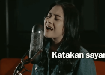 Lirik Lagu Katakan Cinta - Prilly Latuconsina