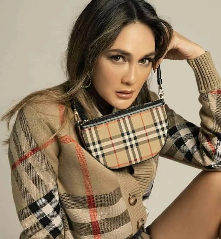 Luna Maya Bekukan Sel Telur, Ini Alasannya