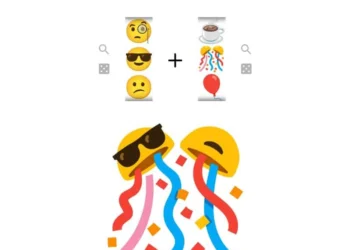 Emoji Mix Tidak hanya Aplikasi Tiktok, WhatsApp Juga Bisa, Begini Caranya