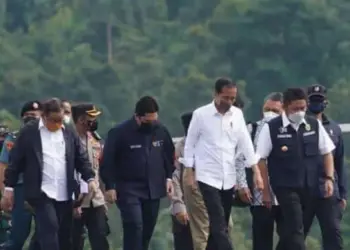 Menteri BUMN Tegaskan Komitmen Dalam Hilirisasi Batu Bara