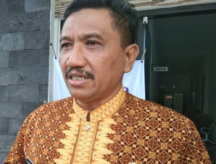 Ali Fahmi Sumanta, Inspektur Inspektorat Pandeglang. (ISTIMEWA)