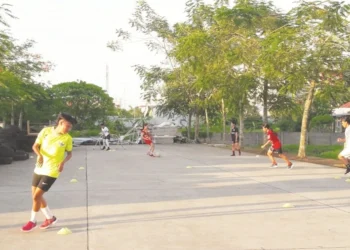 Futsal Putri Minta Aturan Batas Usia Porprov VI Banten Disamakan